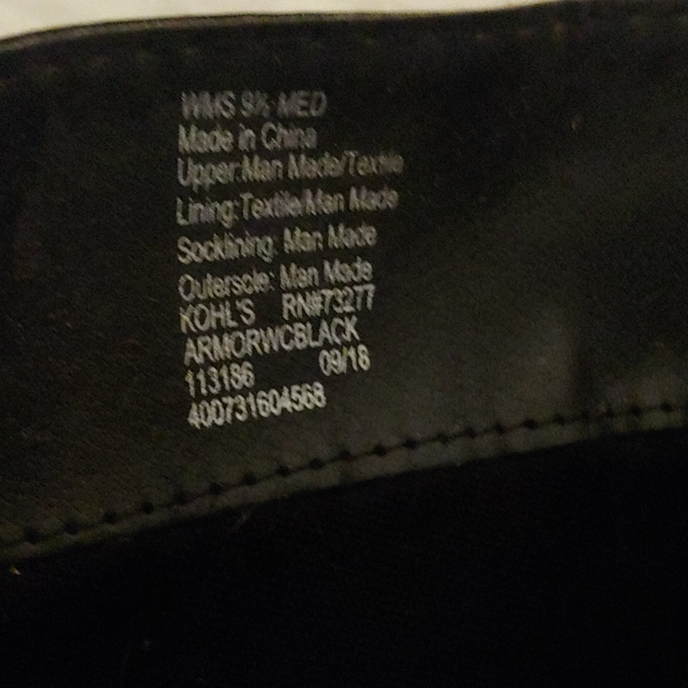 Boots - Picture 5 of 5
